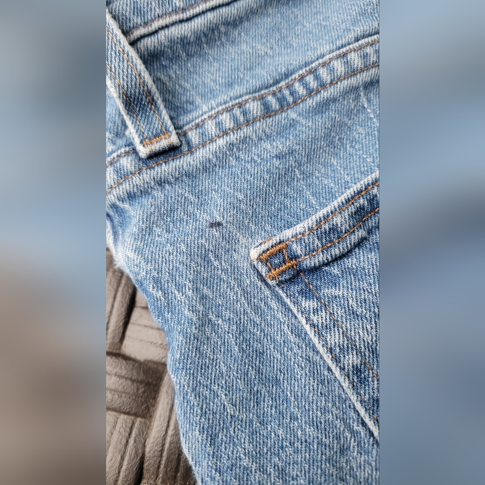Madewell Perfect Vintage Jean - Picture 9 of 11